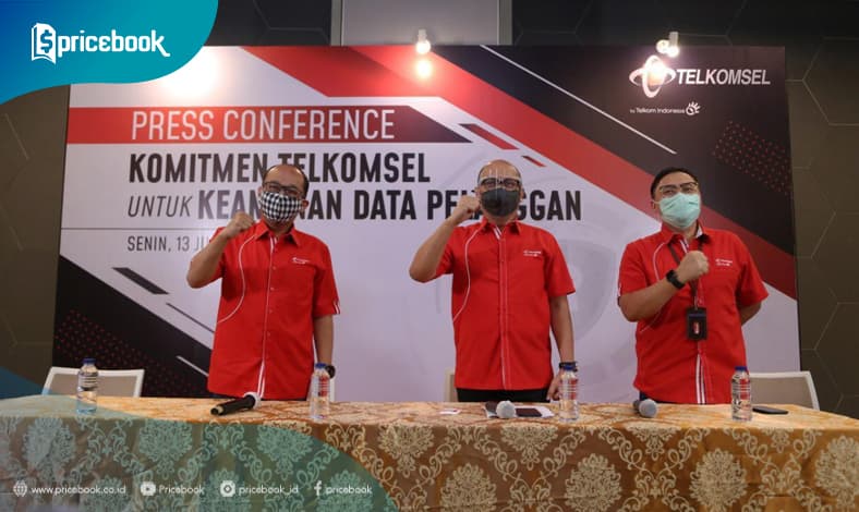 data pelanggan telkomsel