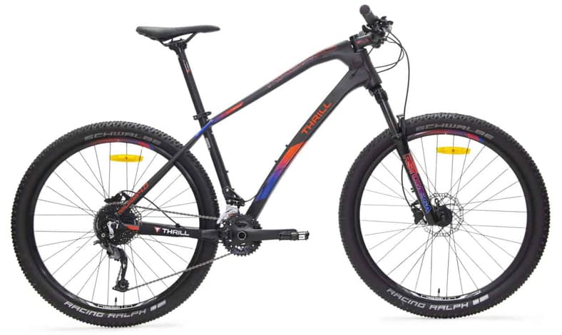 Thrill Ravage 4.0