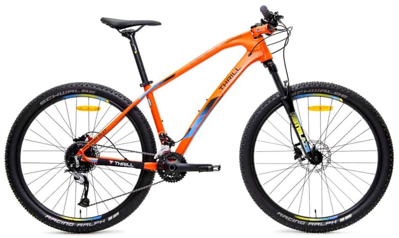 Thrill Ravage 5.0