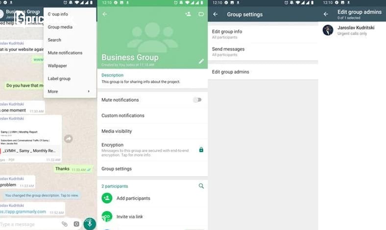 whatsapp bisnis