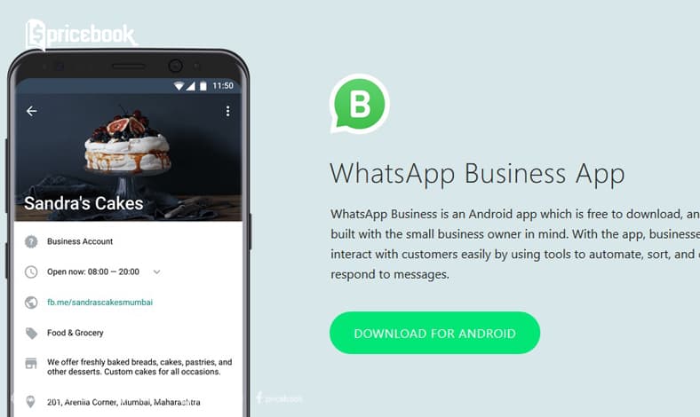 mengembalikan wa bisnis ke wa biasa