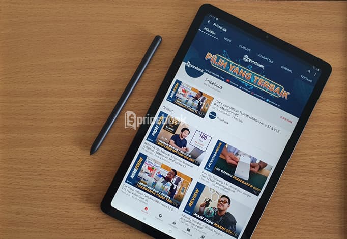 galaxy tab s6 lite