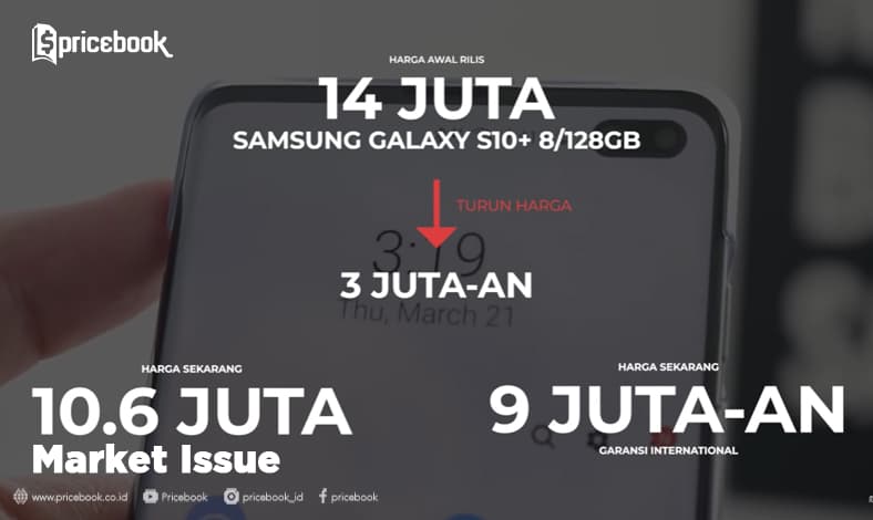 samsung galaxy s10+