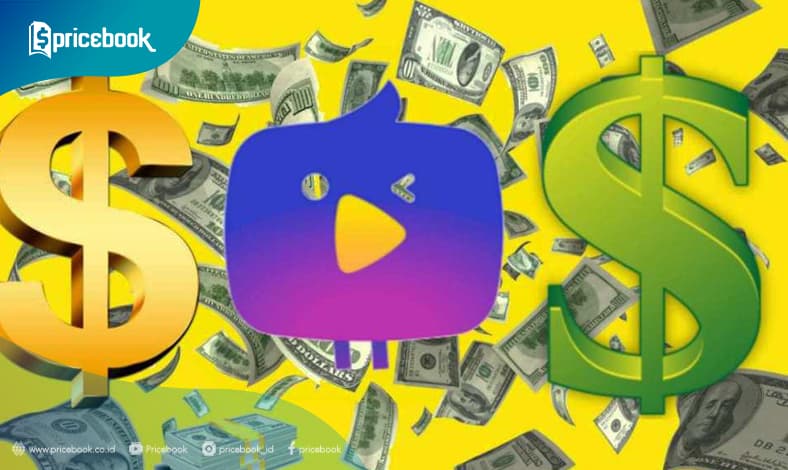 cara dapat uang di nimo tv