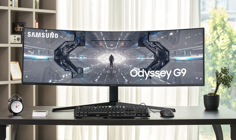 Samsung Odyssey G9