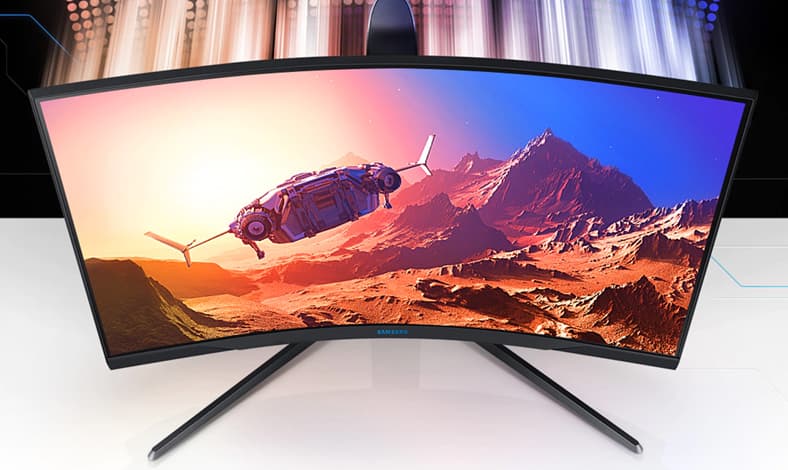 Samsung Odyssey G7