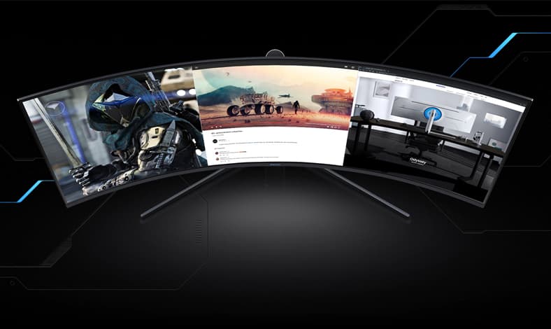 samsung odyssey g9