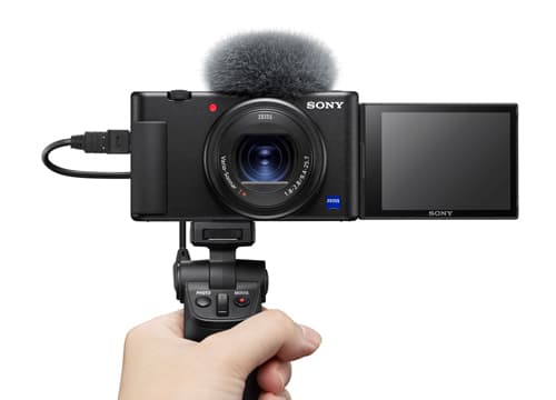 harga sony zv-1