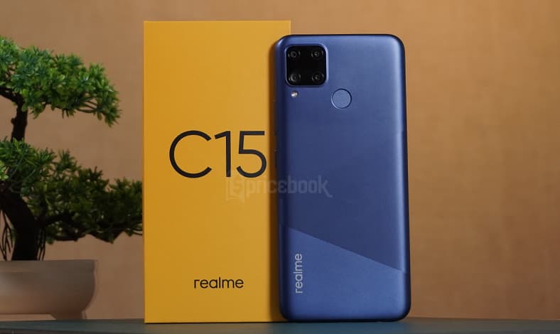 Review realme C15