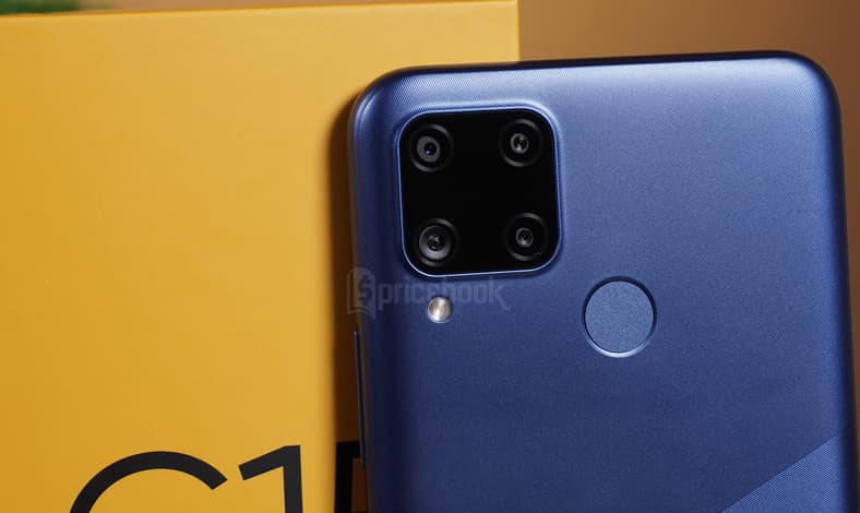 Review realme C15