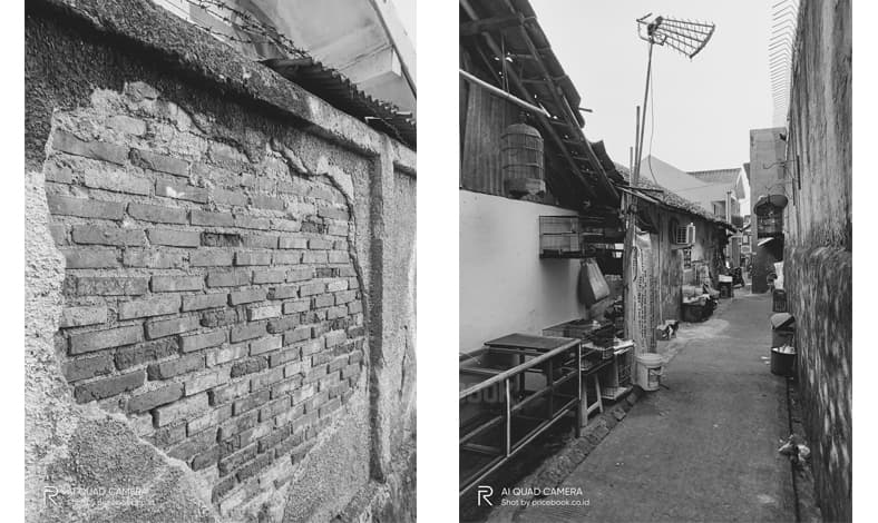 hasil foto realme c15