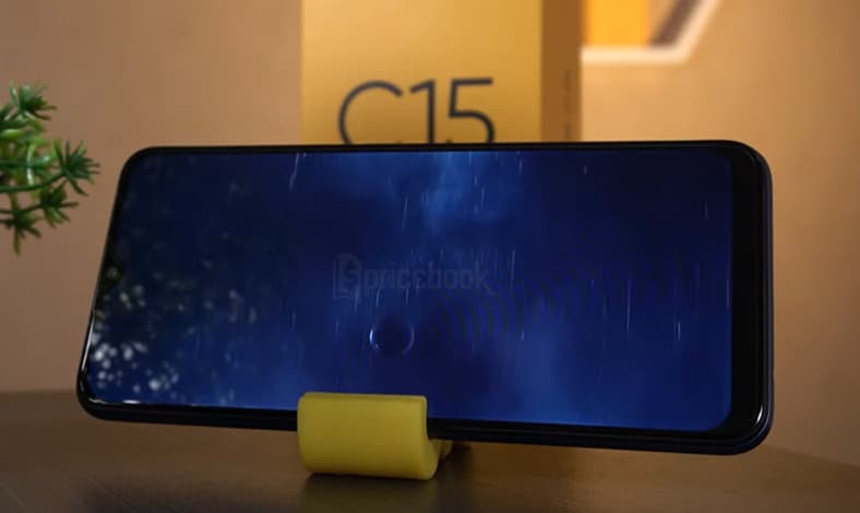 realme c15