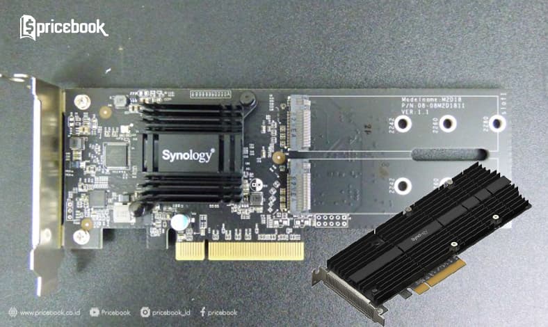 synology m2d20