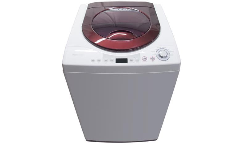 mesin cuci polytron
