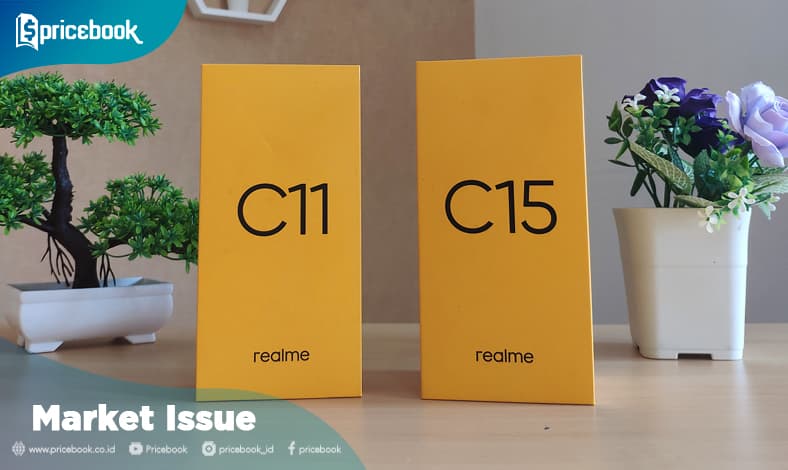 Hp realme Harga 1 Jutaan