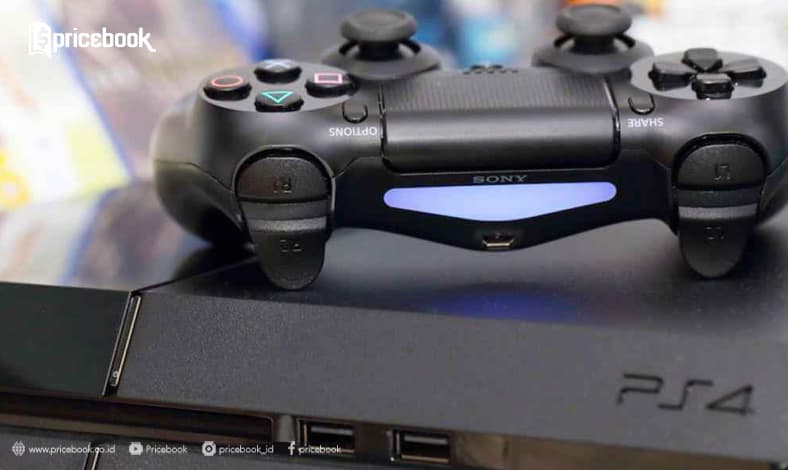 merawat ps4