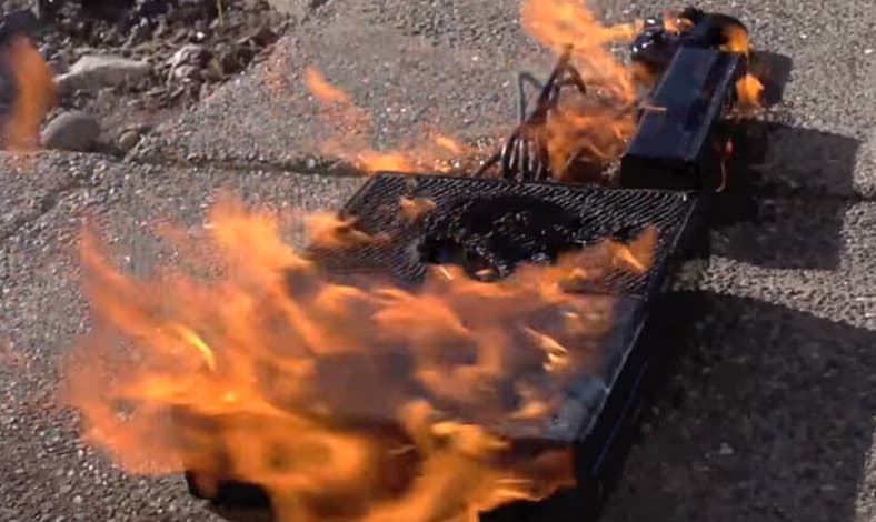 ps4 overheat