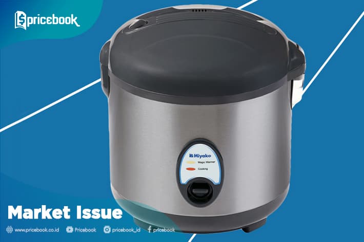 rice cooker miyako terbaik