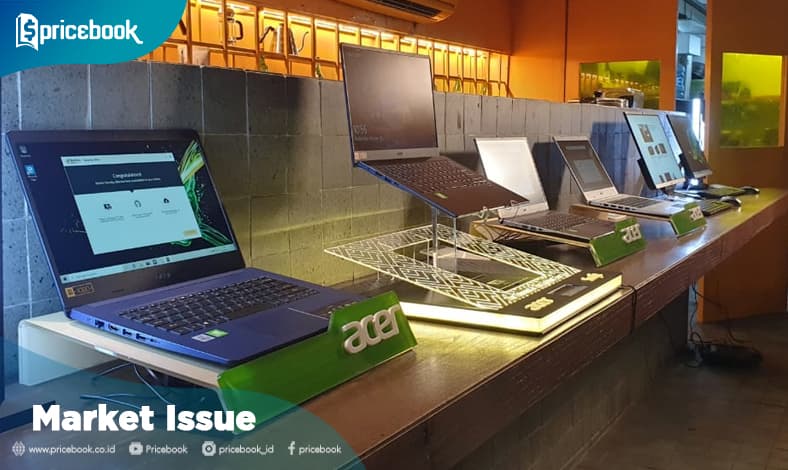 Laptop yang Baterainya Awet dan Tahan Lama
