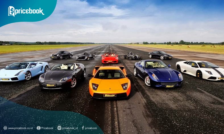 mobil tercepat di dunia