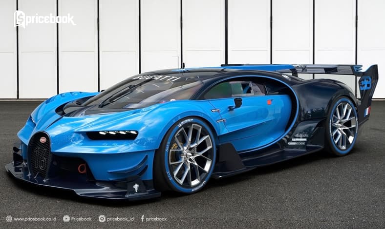 Bugatti Veyron Super Sport