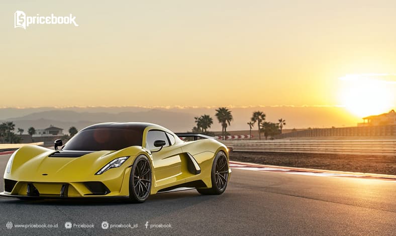 hennessey Venom F5