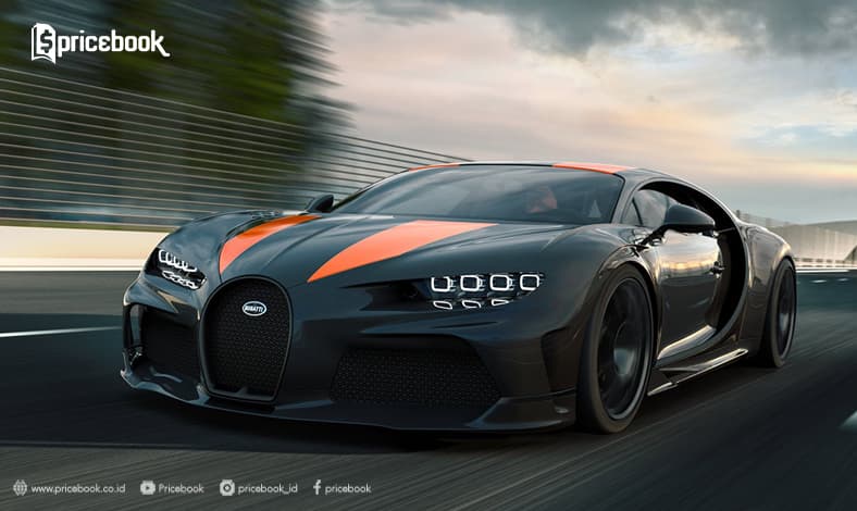 bugatti chiron super sport