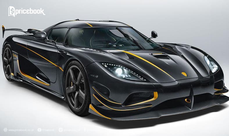 koenigsegg Agera RS