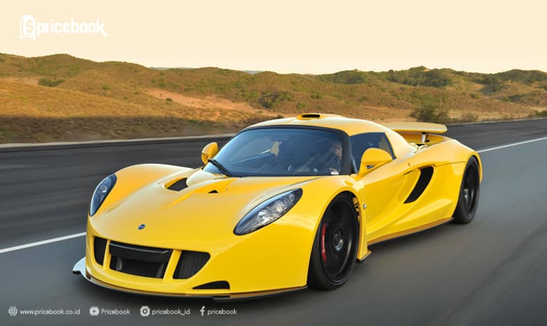 hennessey venom gt