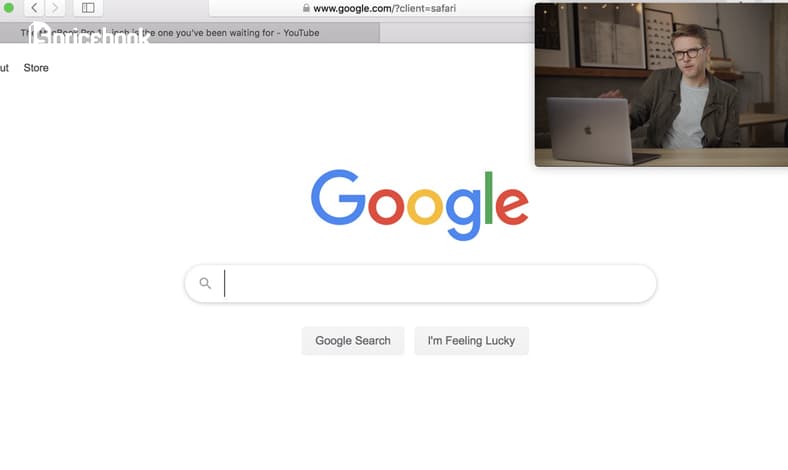 pip di google chrome