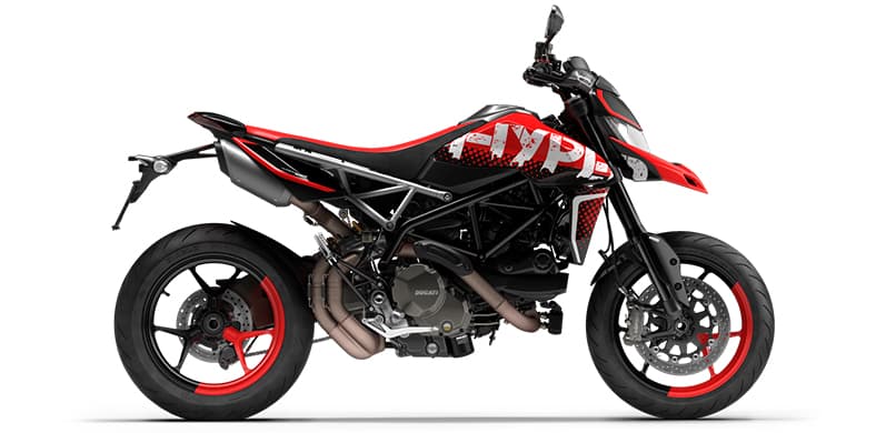 Hypermotard 950