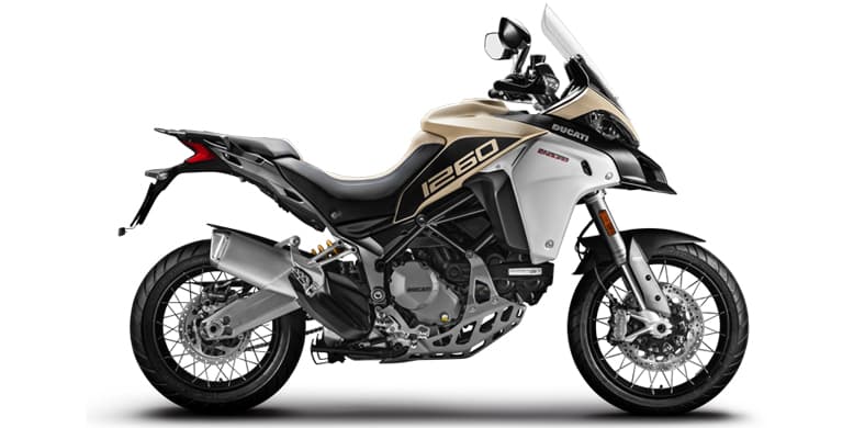 ducati multistrada