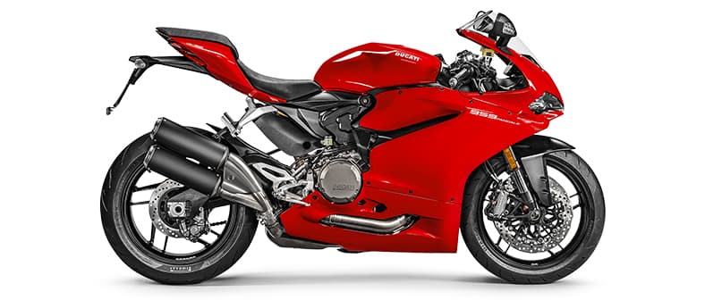 ducati panigale