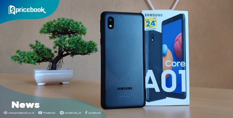 Samsung Galaxy A01 Core