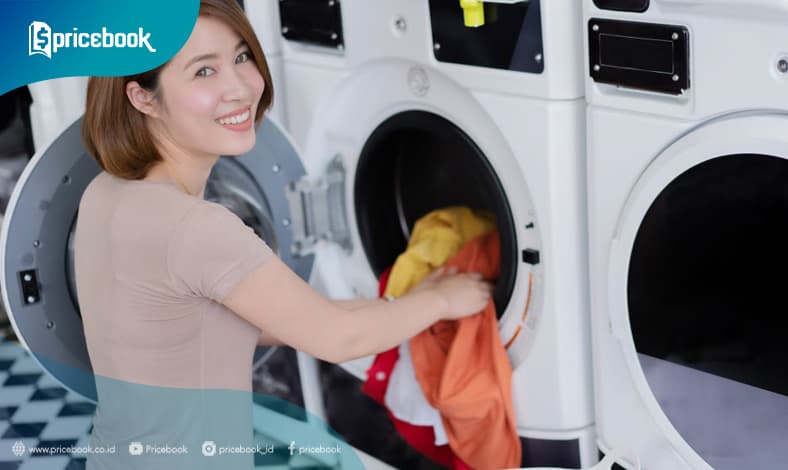 harga mesin cuci polytron