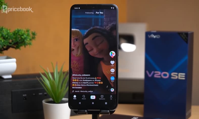 vivo V Series