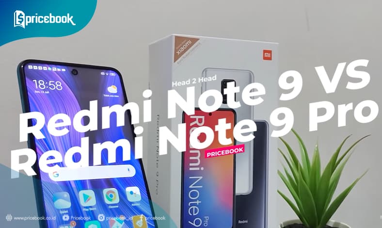 xiaomi redmi note 9 vs xiaomi redmi note 9 pro