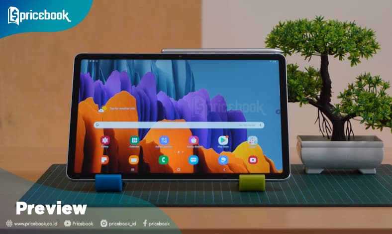 Samsung Galaxy Tab S7