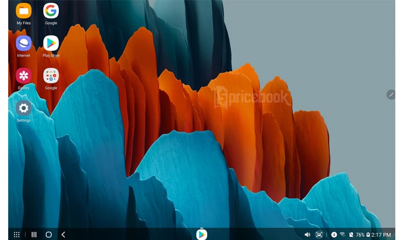 Samsung Dex Makin Friendly