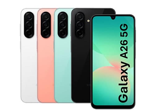 Hp Samsung RAM 8 GB Galaxy A26 5G