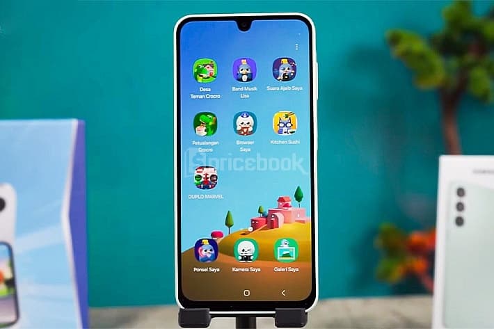 Hp samsung ram 8gb terbaik