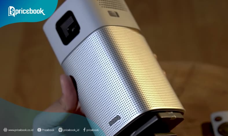 desain benq gv1