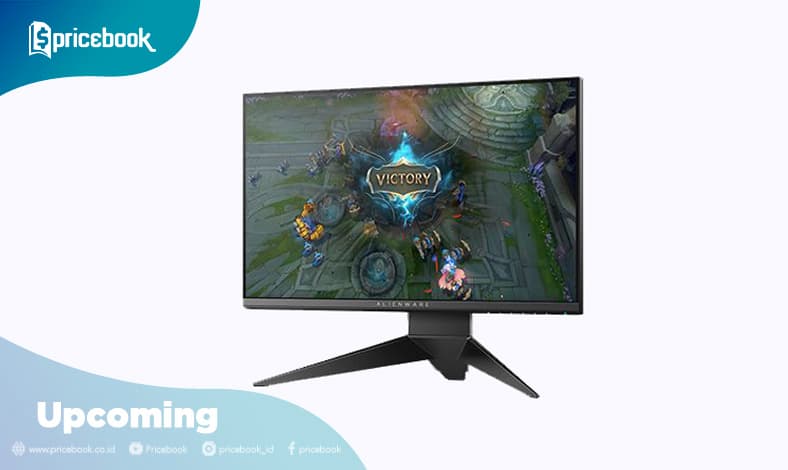 Alienware monitor 25