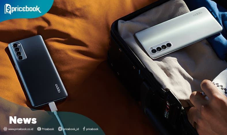 OPPO Reno4 Pro