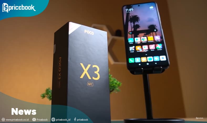 Harga Poco X3 NFC