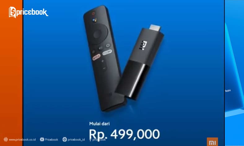 harga mi tv stick