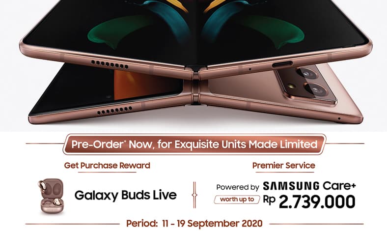 Galaxy Z Fold2