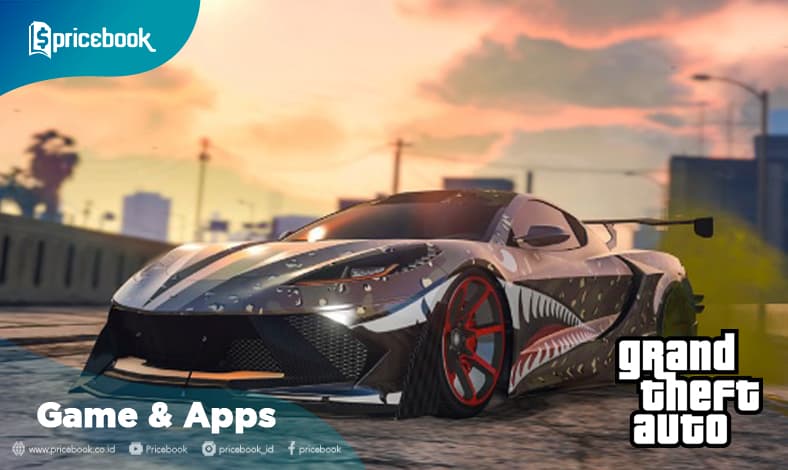 Mobil tercepat GTA 5