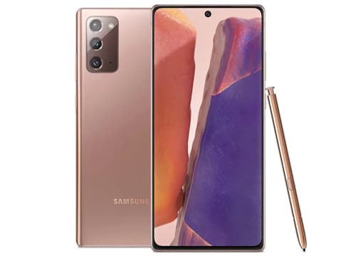 samsung galaxy note 20