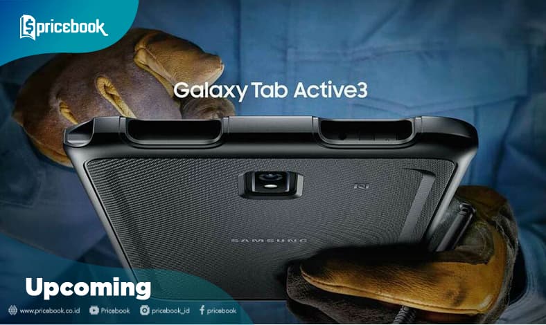 Samsung Galaxy Tab Active 3